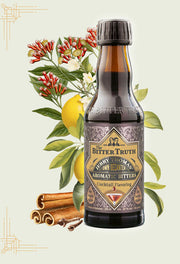 The Bitter Truth Jerry Thomas' Own Decanter Bitters 0,20 Lt
